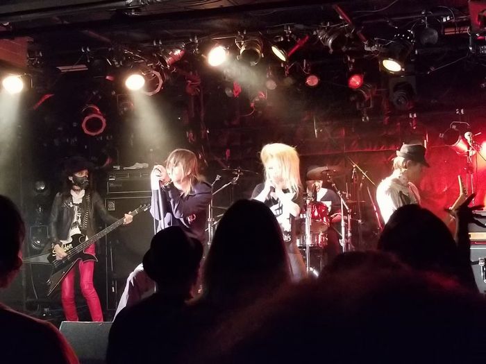 ジルドレイ・ライブ 2021